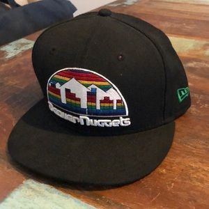 NewEra Denver Nuggets Hat